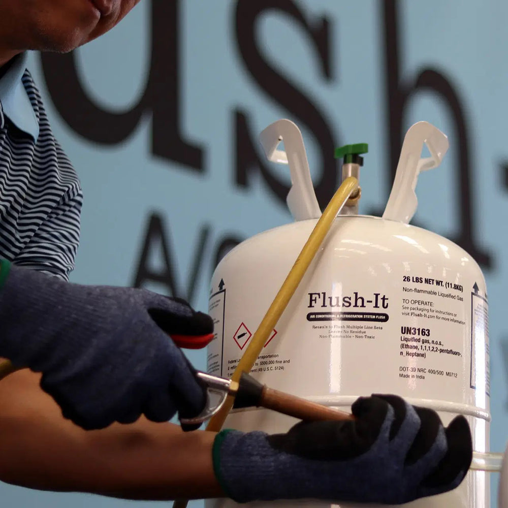 Buyingo™ AC System Line Set Flush Kit 26 lb.